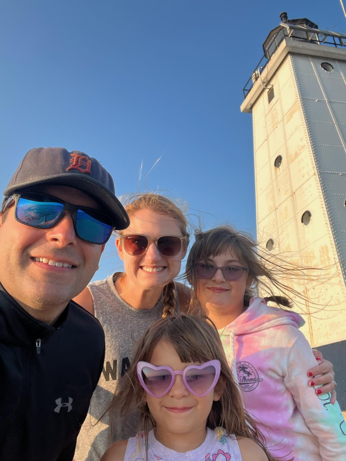 Heidi & Family
