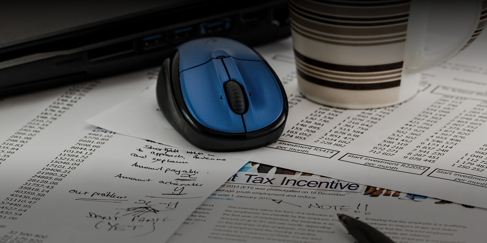 The Sharp Firm: Tax Law